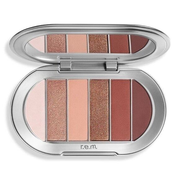 R.E.M Beauty Midnight Shadows Eyeshadow Palette Babydoll - Picture 1 of 10